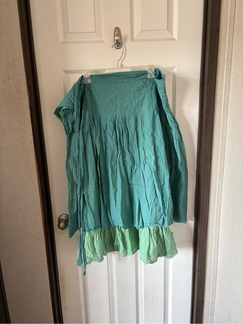 Wrap Dress